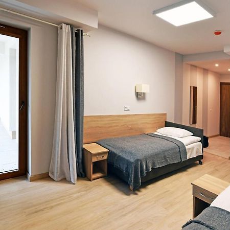 Fotex Bed & Breakfast Ząbki Eksteriør bilde
