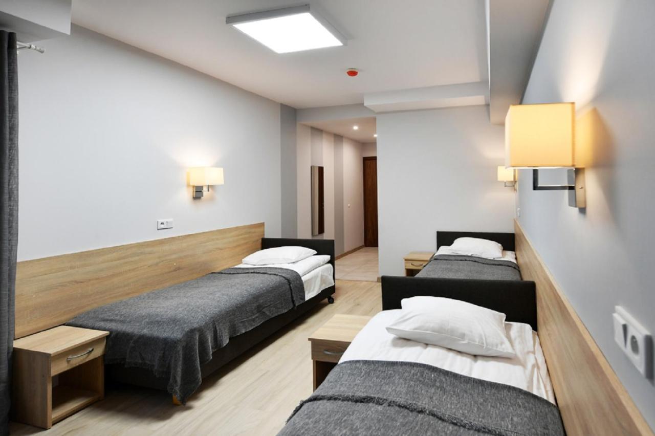 Fotex Bed & Breakfast Ząbki Eksteriør bilde