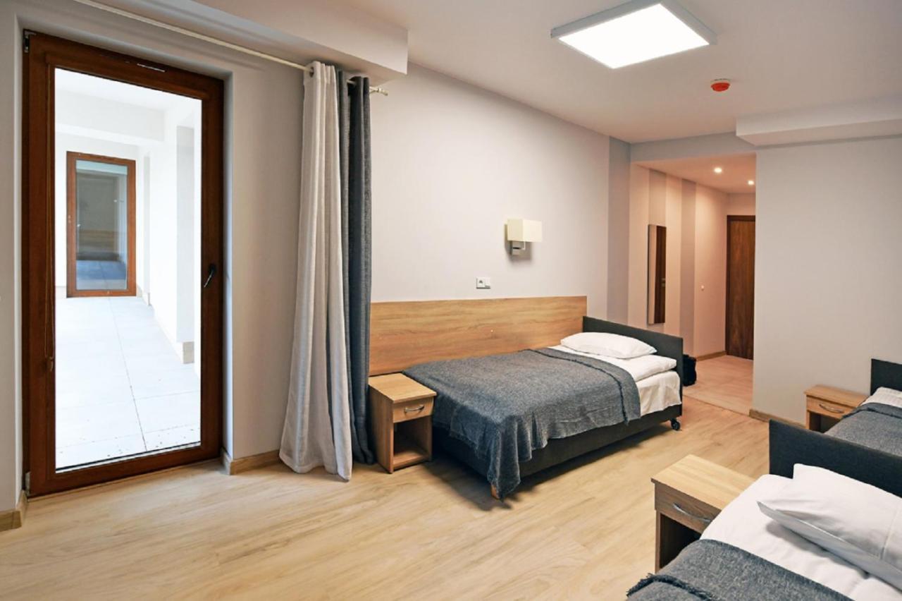 Fotex Bed & Breakfast Ząbki Eksteriør bilde