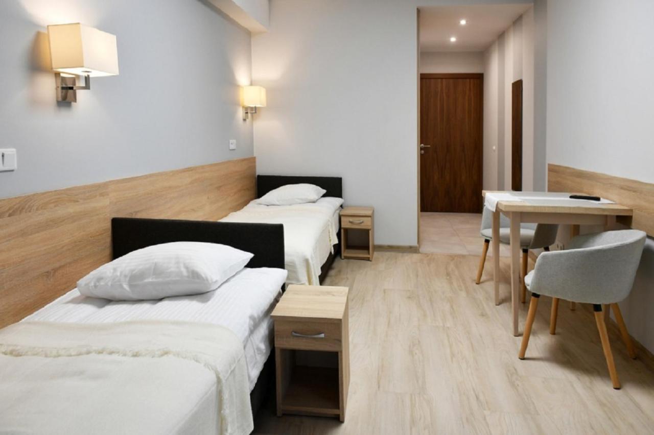 Fotex Bed & Breakfast Ząbki Eksteriør bilde