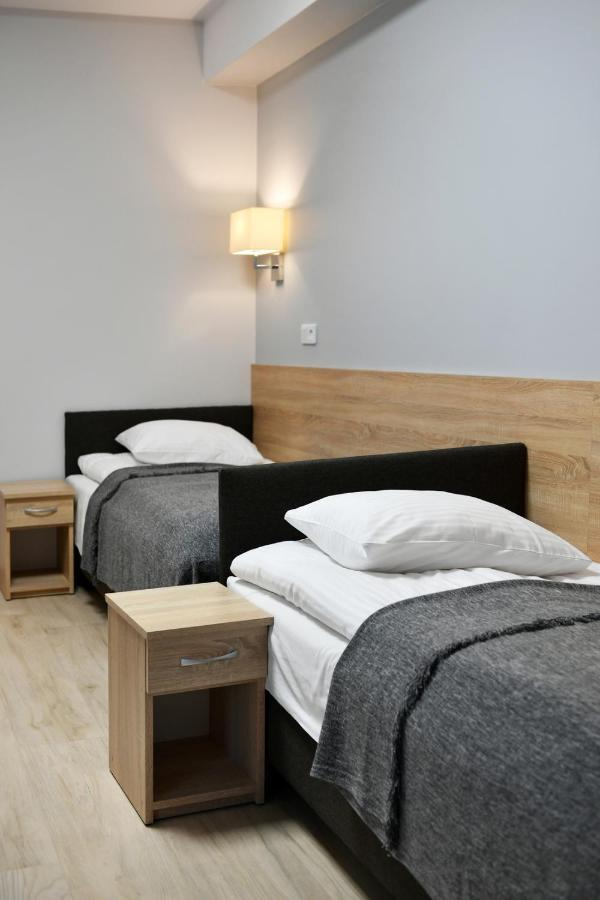 Fotex Bed & Breakfast Ząbki Eksteriør bilde