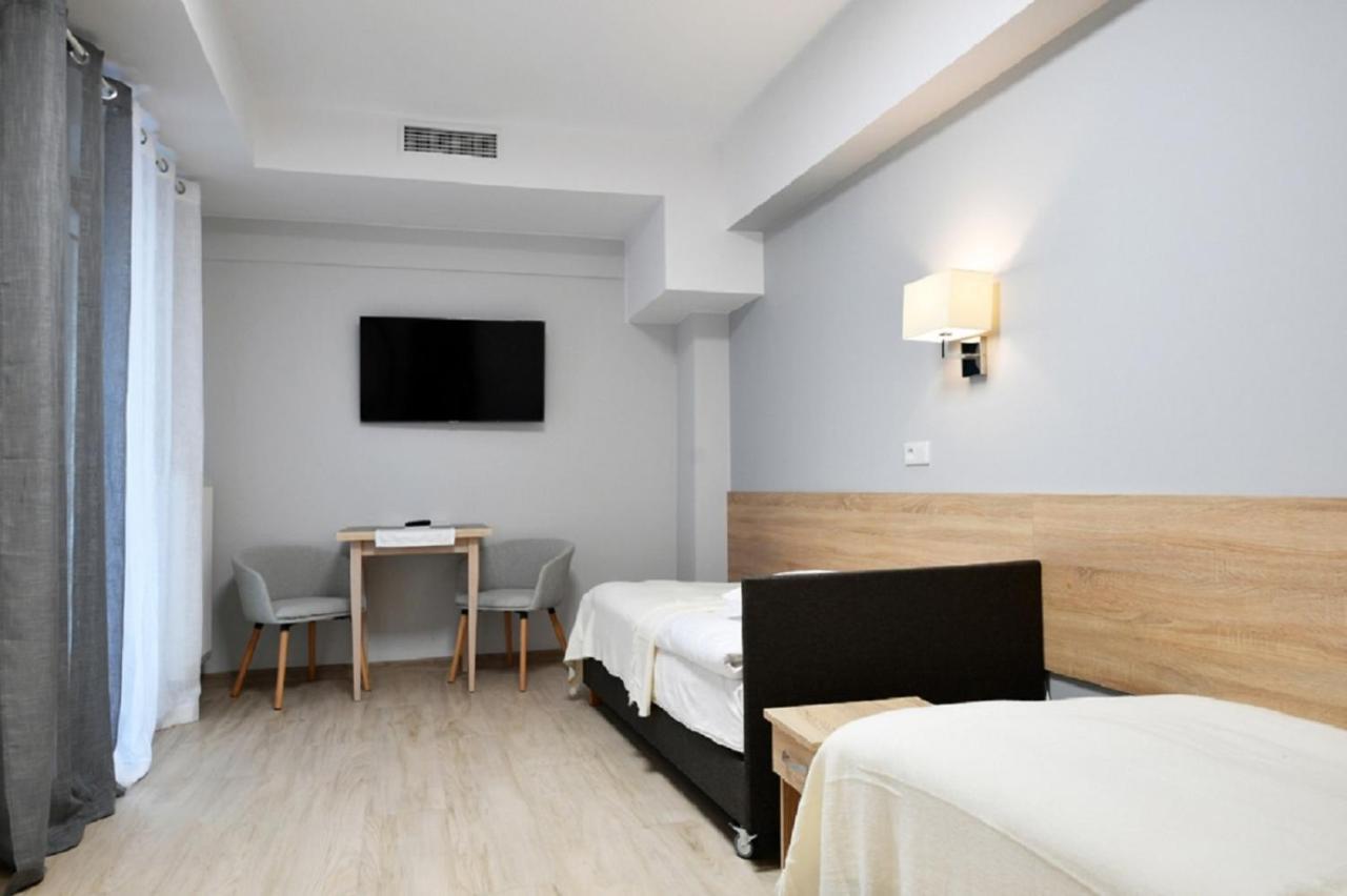 Fotex Bed & Breakfast Ząbki Eksteriør bilde