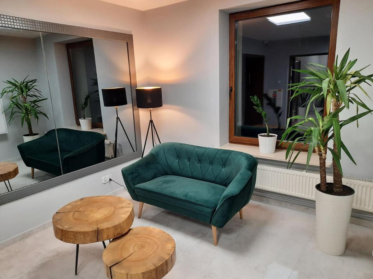 Fotex Bed & Breakfast Ząbki Eksteriør bilde