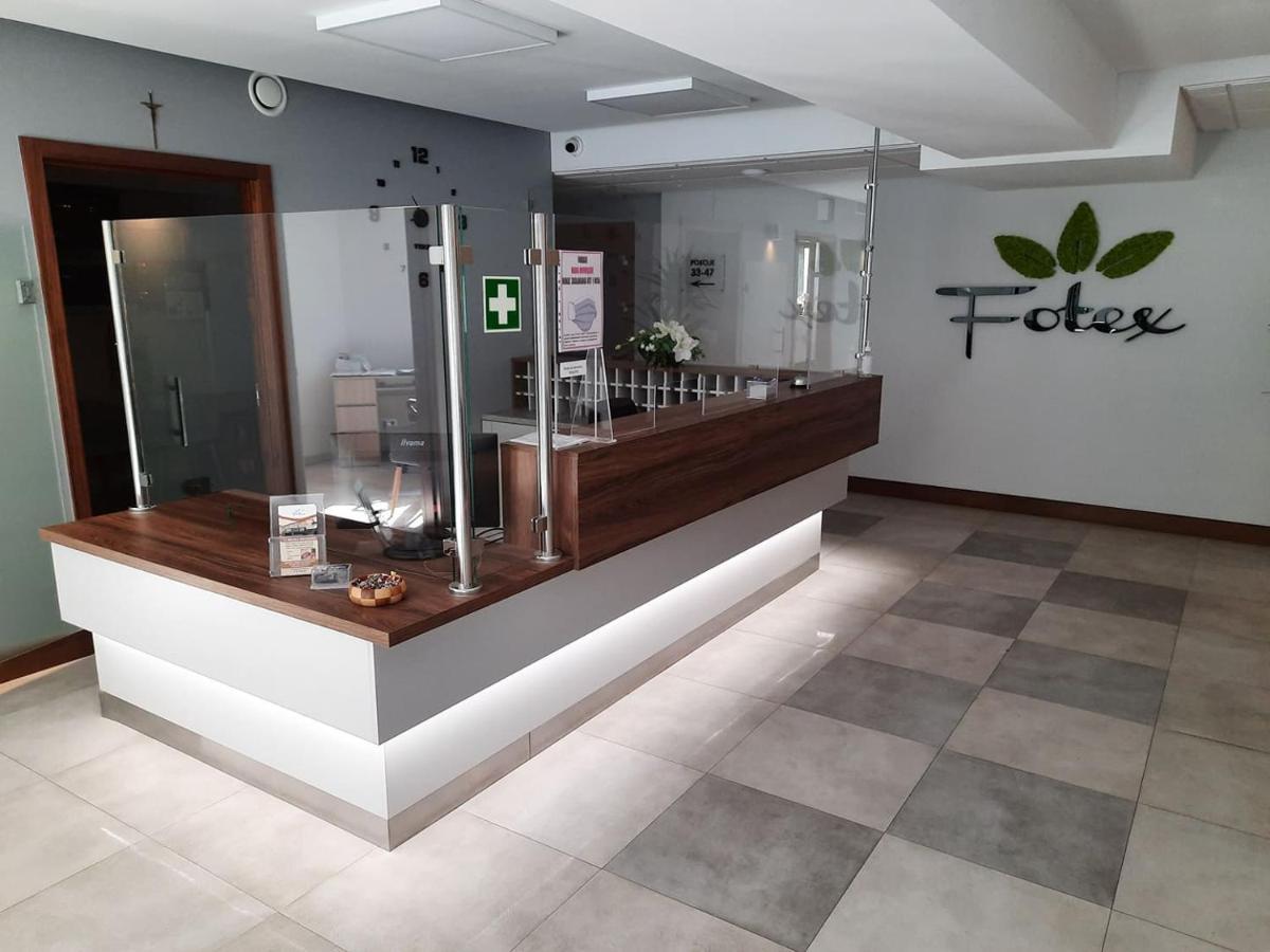 Fotex Bed & Breakfast Ząbki Eksteriør bilde