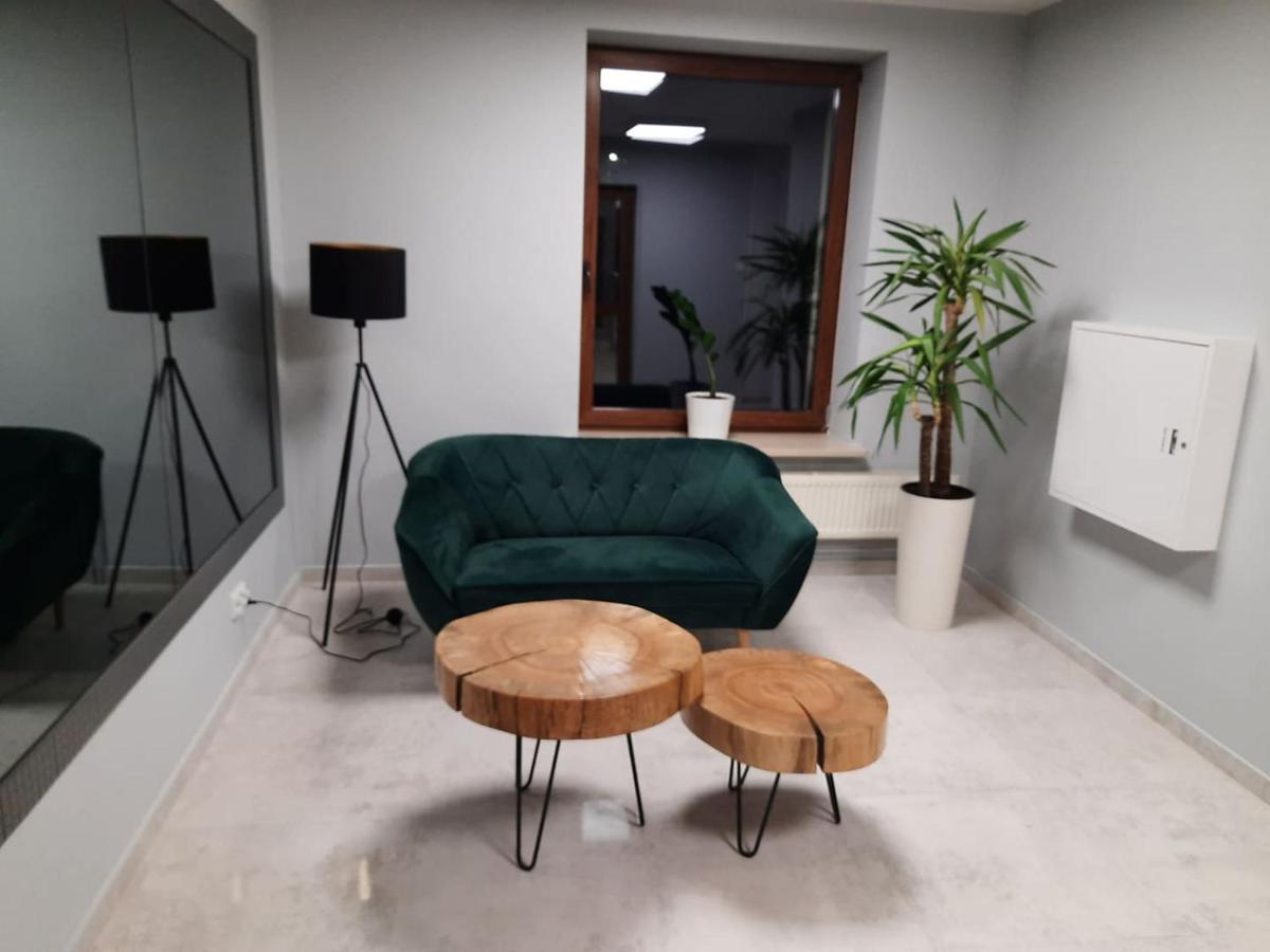 Fotex Bed & Breakfast Ząbki Eksteriør bilde