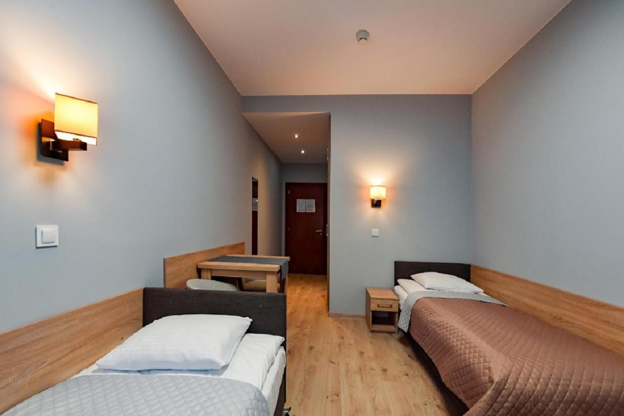 Fotex Bed & Breakfast Ząbki Eksteriør bilde