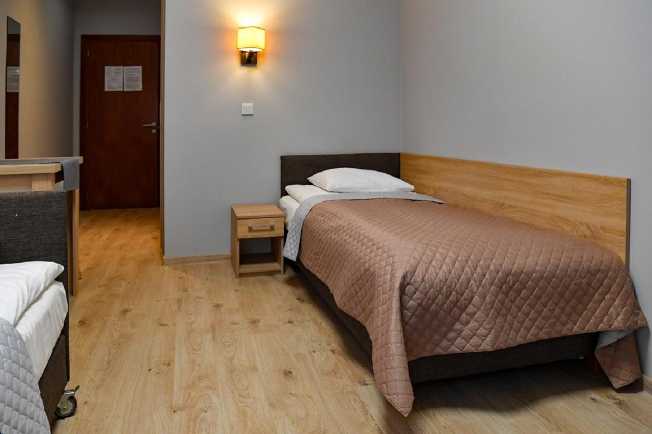 Fotex Bed & Breakfast Ząbki Eksteriør bilde