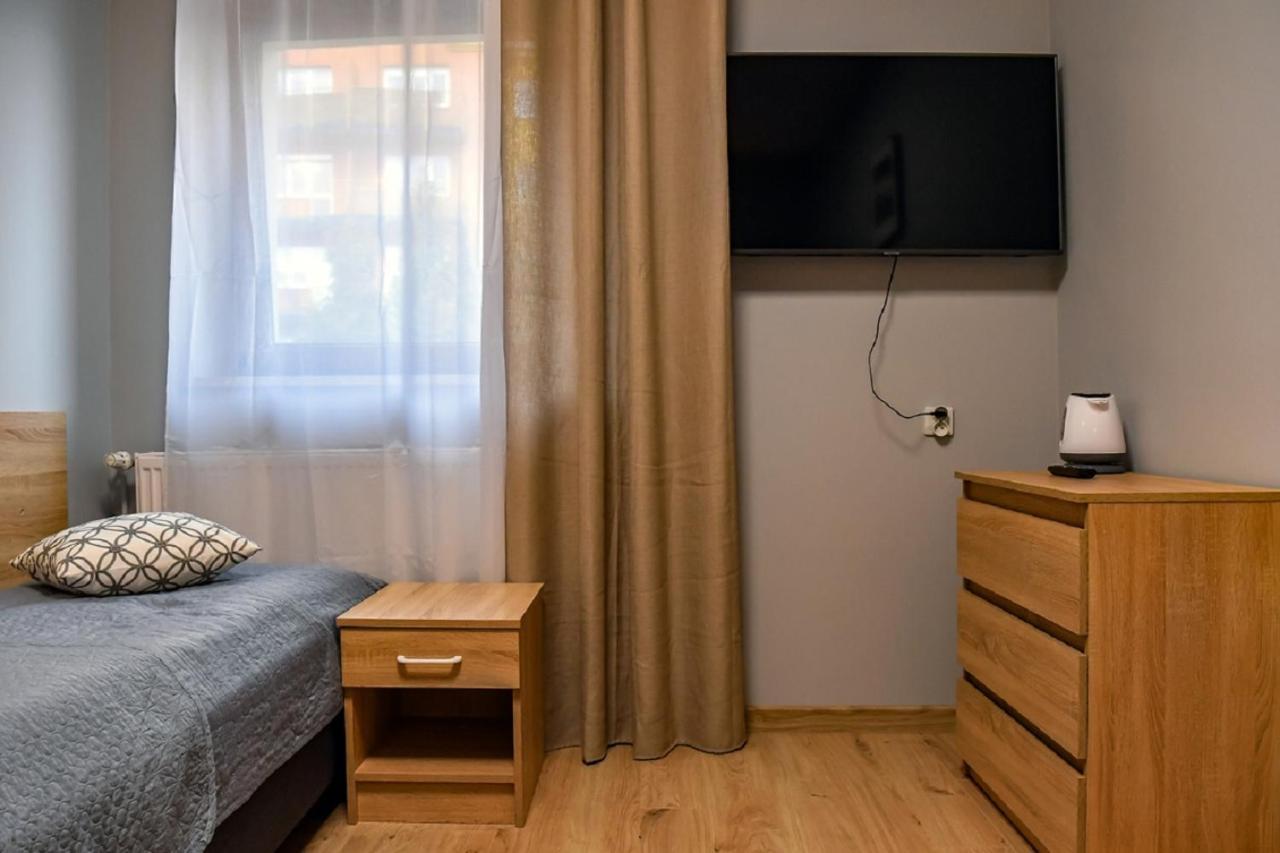 Fotex Bed & Breakfast Ząbki Eksteriør bilde