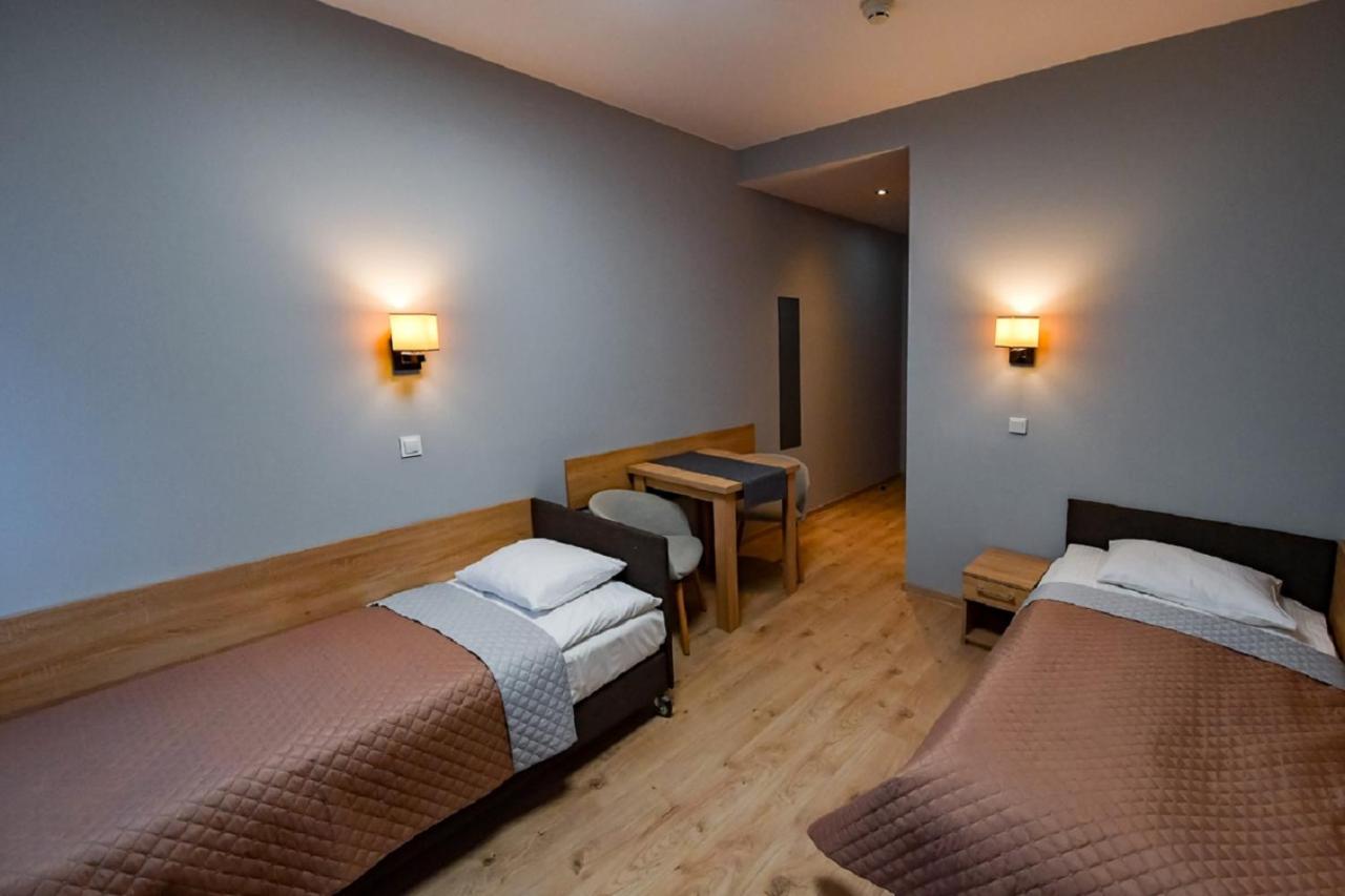 Fotex Bed & Breakfast Ząbki Eksteriør bilde