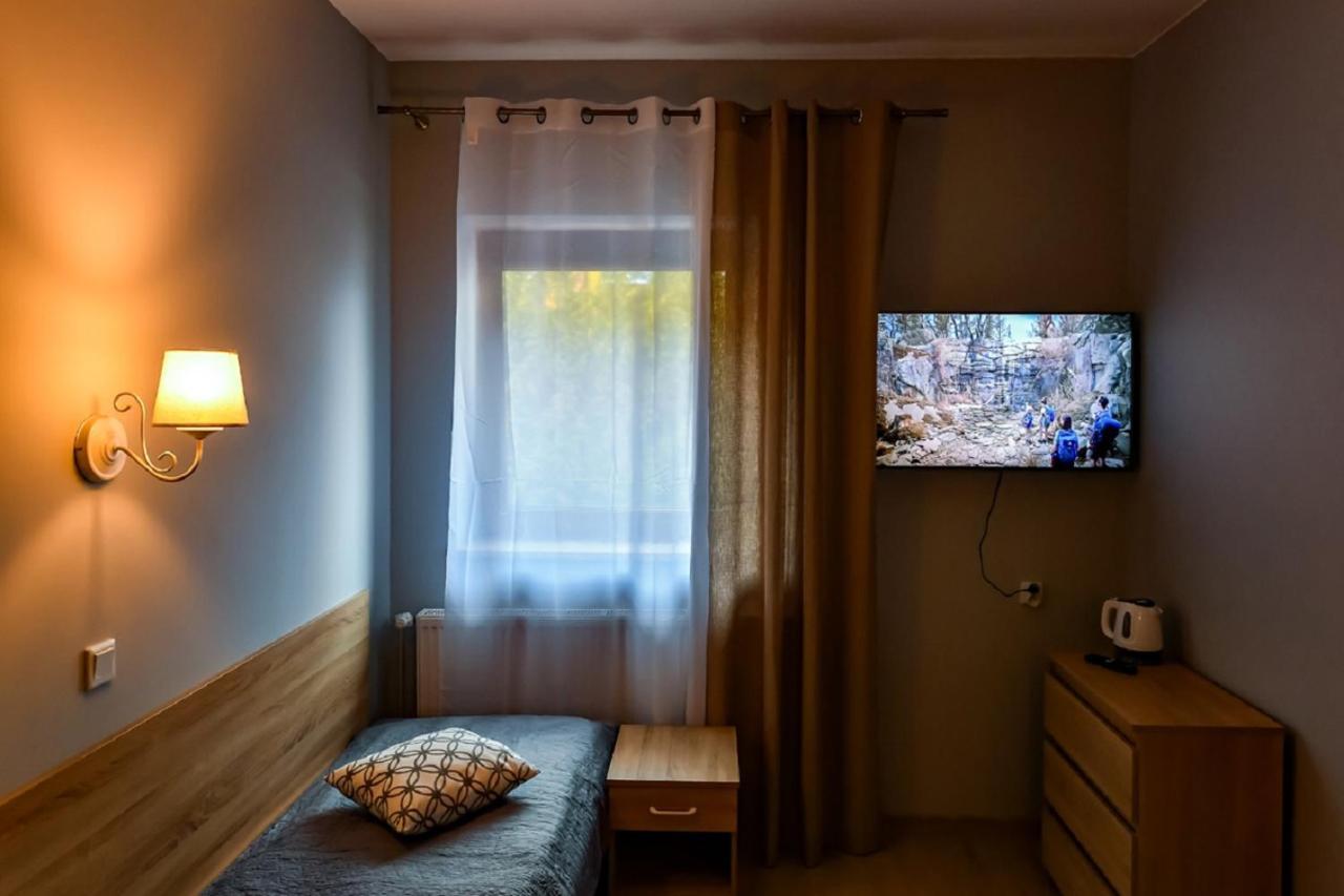 Fotex Bed & Breakfast Ząbki Eksteriør bilde