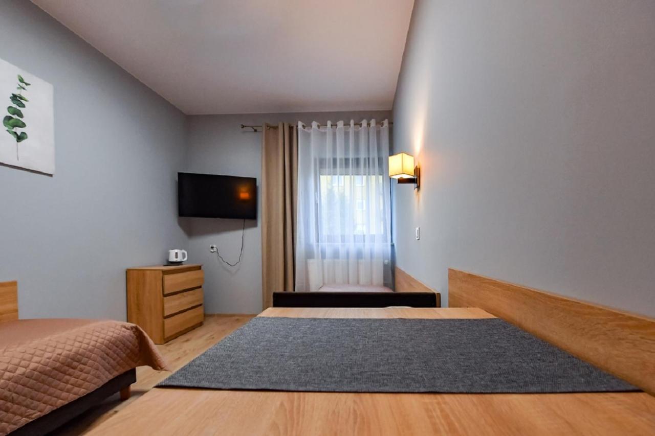 Fotex Bed & Breakfast Ząbki Eksteriør bilde