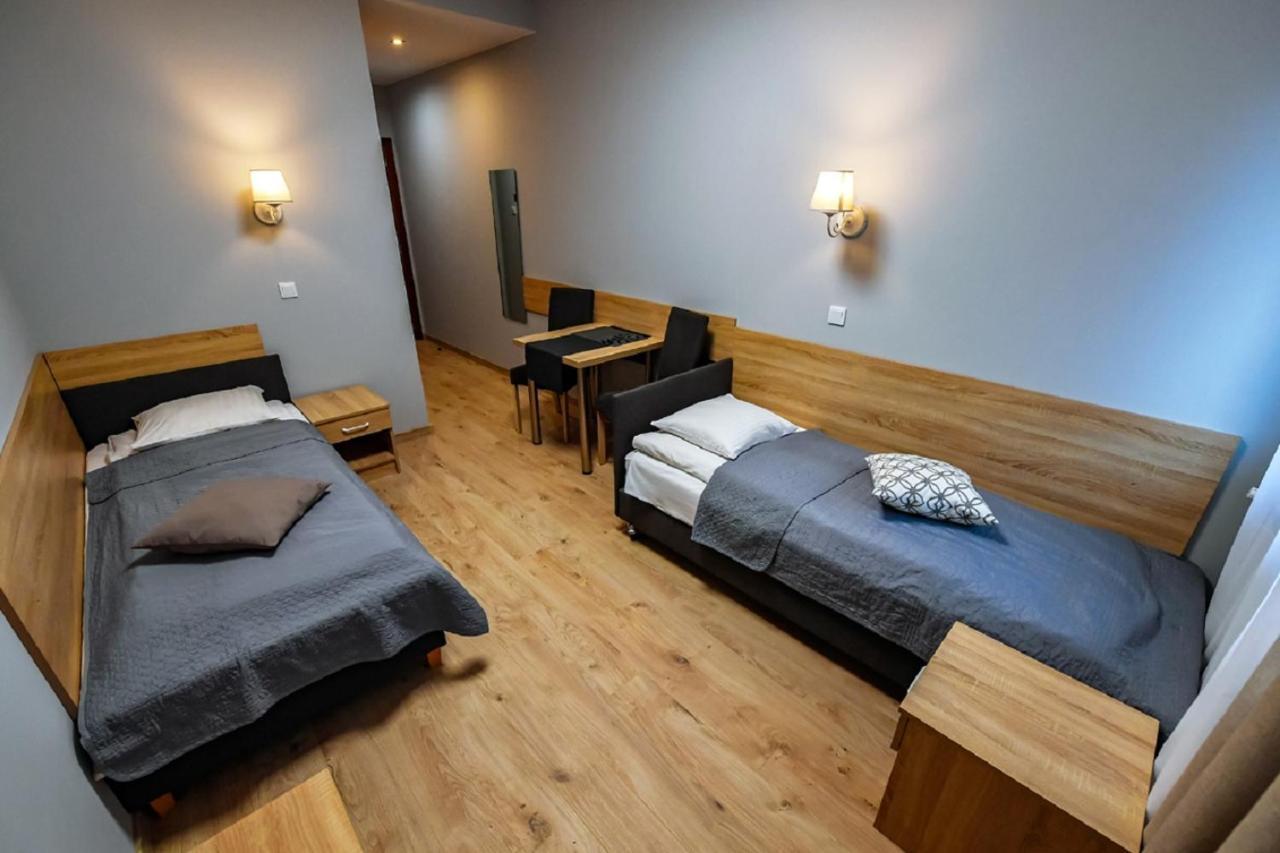 Fotex Bed & Breakfast Ząbki Eksteriør bilde