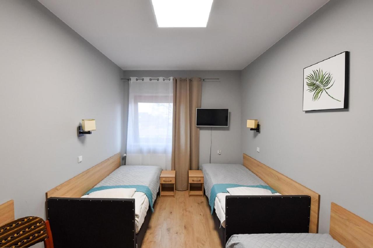 Fotex Bed & Breakfast Ząbki Eksteriør bilde
