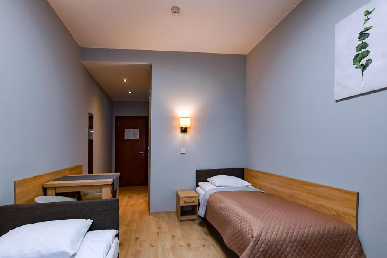 Fotex Bed & Breakfast Ząbki Eksteriør bilde