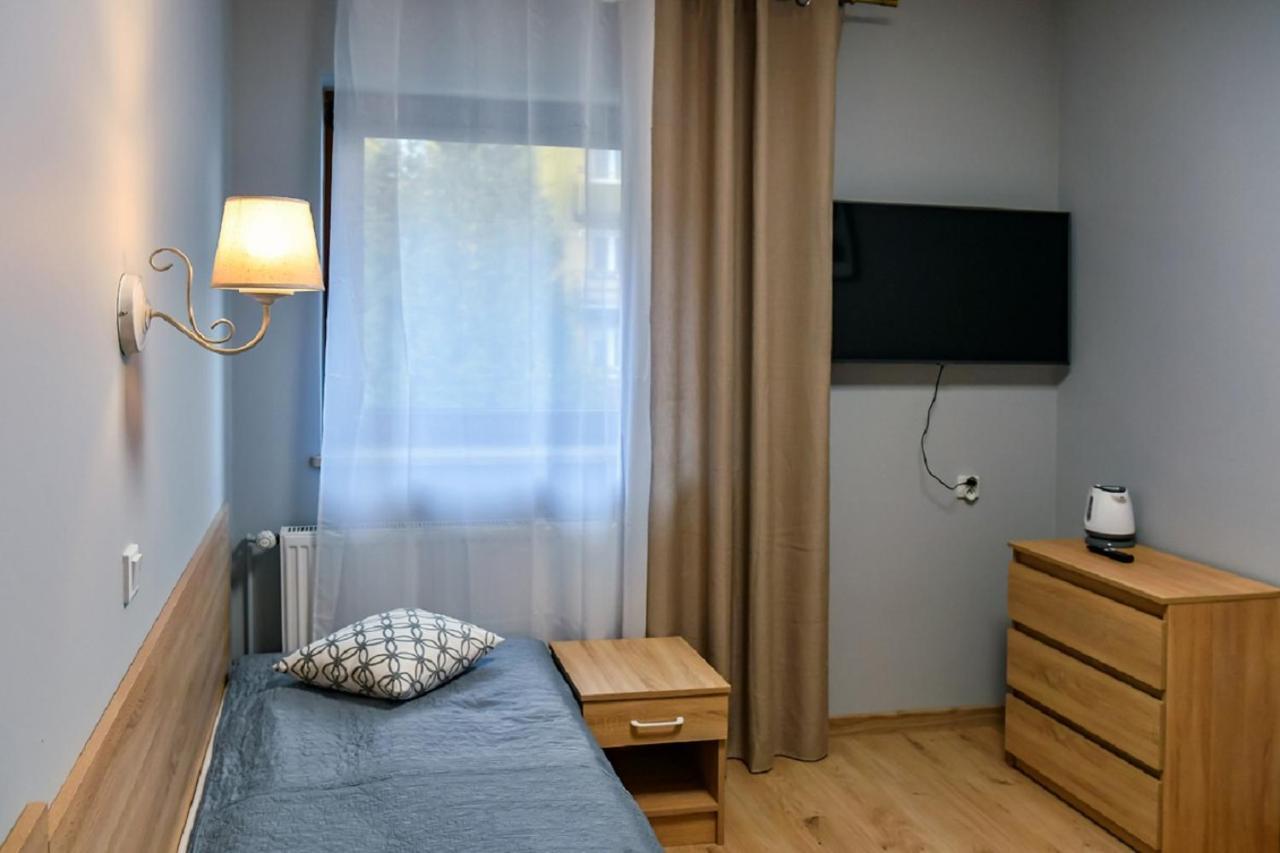Fotex Bed & Breakfast Ząbki Eksteriør bilde