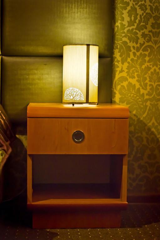 Fotex Bed & Breakfast Ząbki Rom bilde